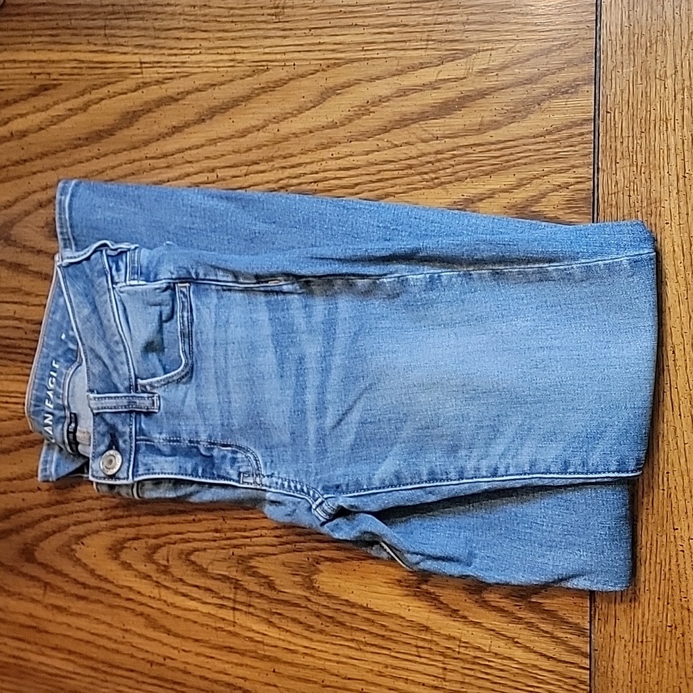 American Eagle Jegging Nex(x)t Level Stretch, Size 0